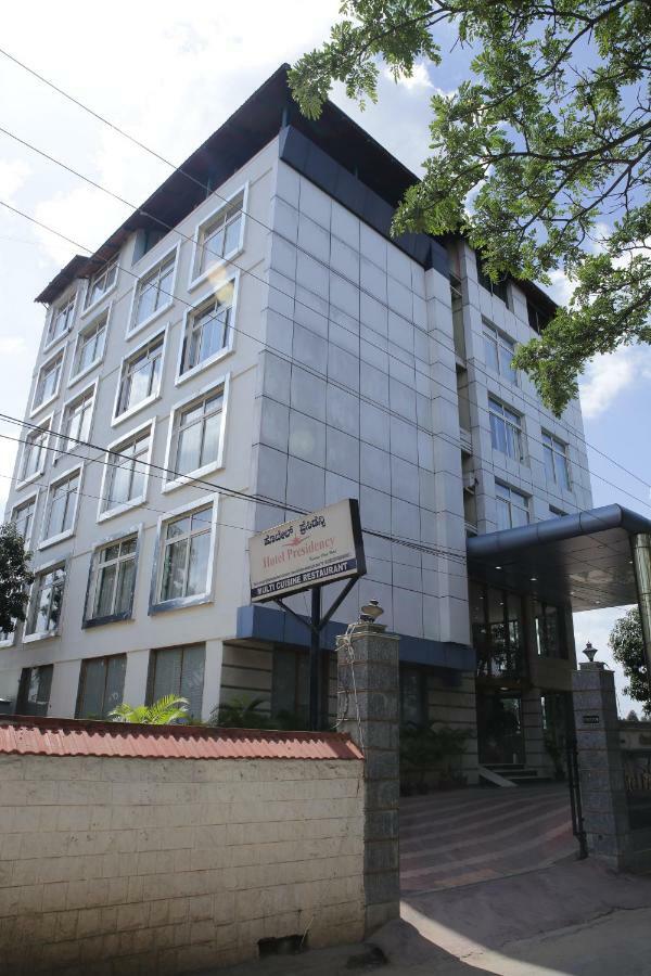 호텔 프레지던시, 방갈로르 에어포트 벵갈루루 외부 사진